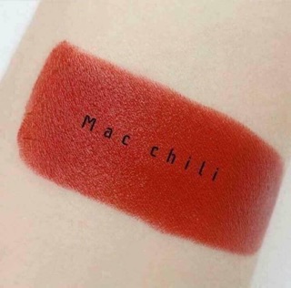 SON MAC CHILI ĐỎ GẠCH