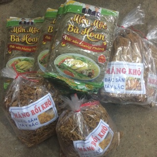 Miến mộc Bà Hoan 1kg