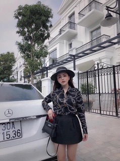Quần váy tacta