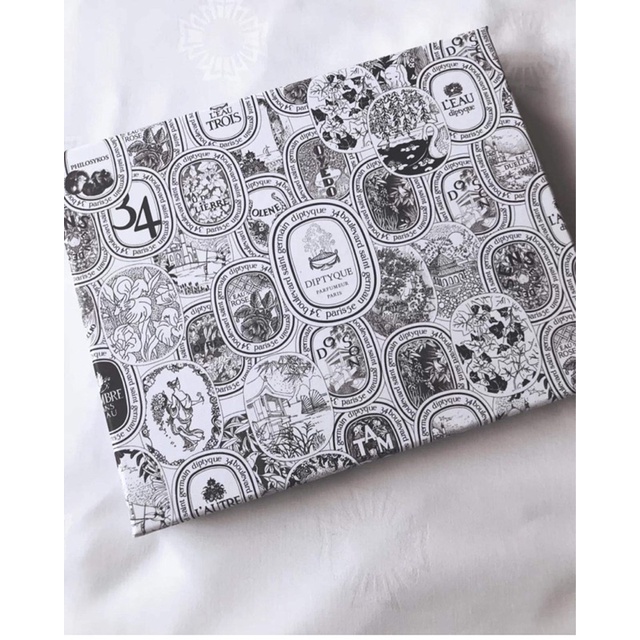 Set Bộ Nước Hoa Diptyque Mini 5 ống - 7.5ml Đủ Mùi | Thế Giới Skin Care