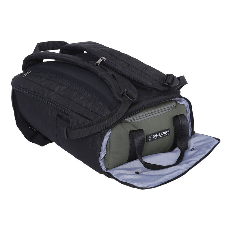 Balo Simplecarry Mattan 2 Black