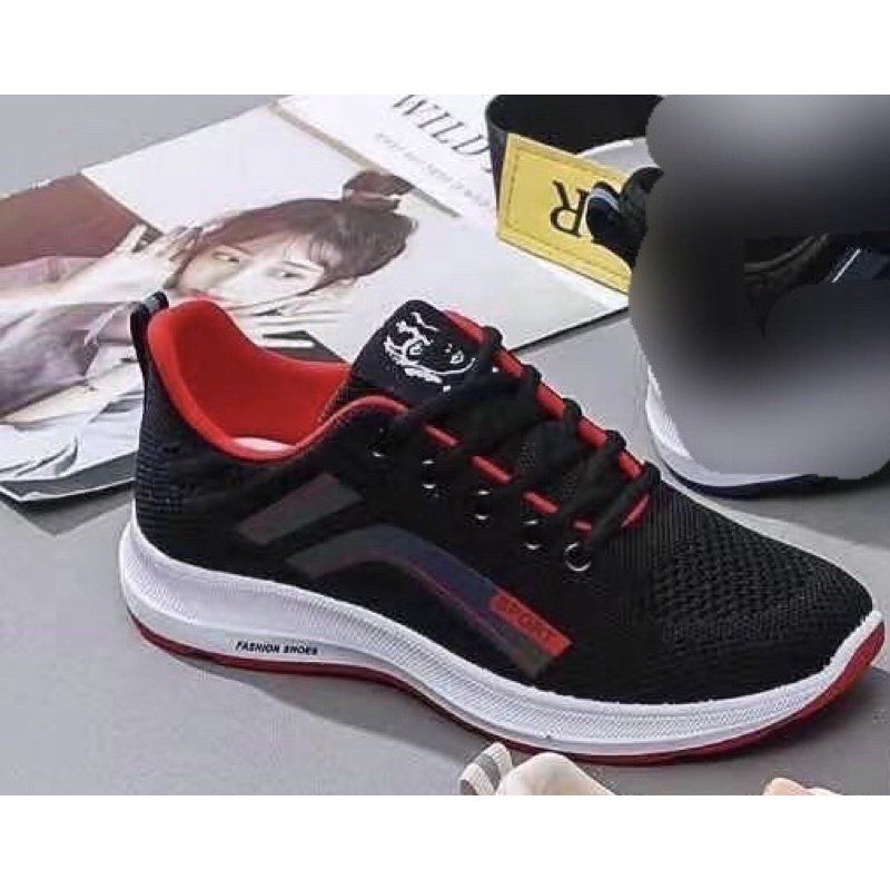 giầy thể thao nữ siêu êm siêu mềm ( chuẩn hình)