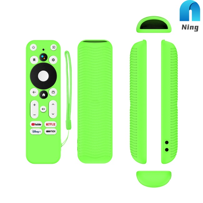 Vỏ Bọc Bảo Vệ Điều Khiển Từ Xa Cho Android Tv 4k Uhd Streaming Devic / Wal-mart Onn Điều Khiển Từ Xa