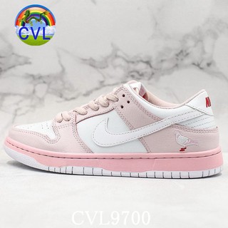 Giày Thể Thao Thời Trang Nk Dunk Sb Staple Bv1310-012 "Elite Pigeon"