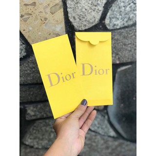 [GIÁ SỈ] COMBO 100 BAO LÌ XÌ DIOR HÀNG HIỆU TẾT 2021 | Phân Xấp Sẵn