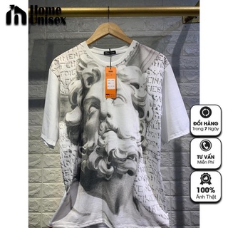 Áo phông MIKENCO Thần Zeus siêu hot cho mùa hè 2022