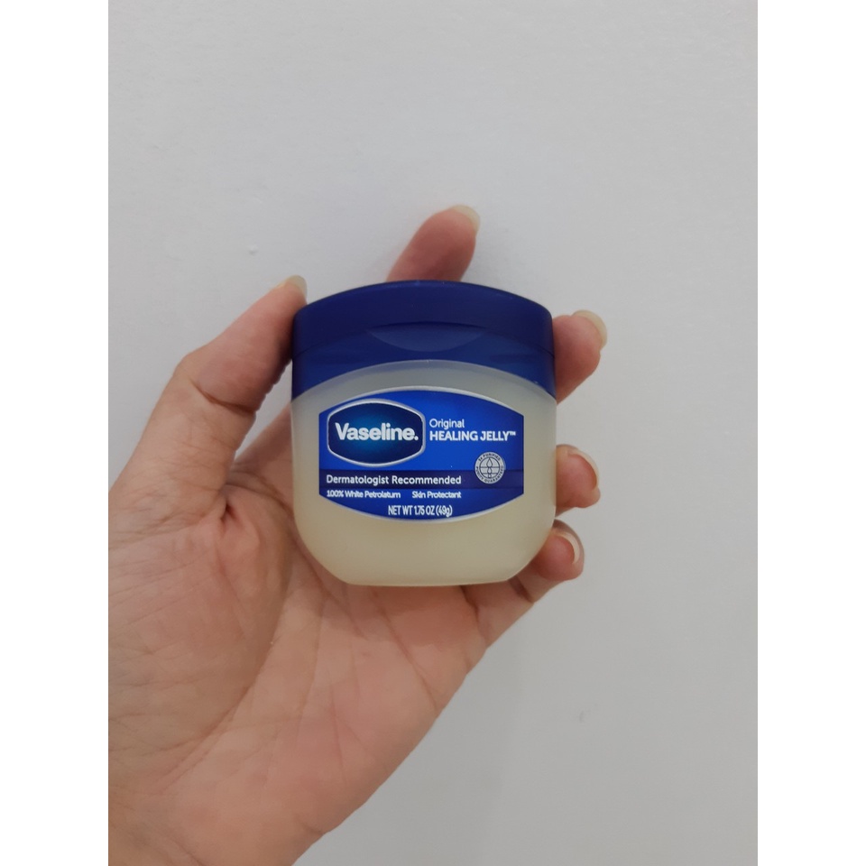 Son dưỡng ẩm Vaseline hũ 49g (MP1803)