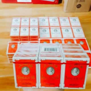 Dầu gió siang oil 3cc thái lan
