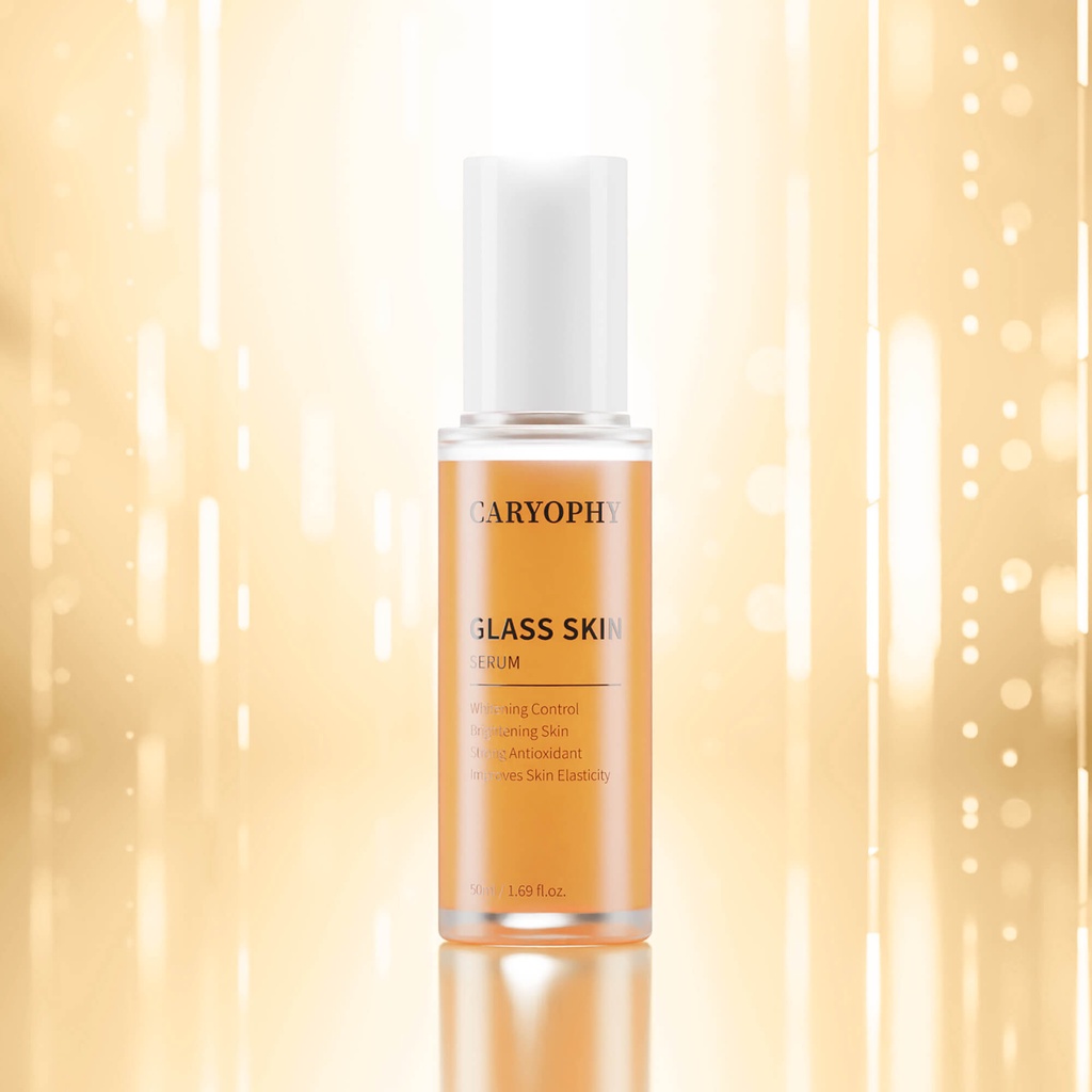 Serum dưỡng trắng da Caryophy Glass Skin 50ml