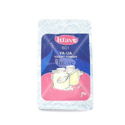 Bột Sữa Chua Ya-ua Luave 1kg - Nguyên liệu pha chế CLOUD MART