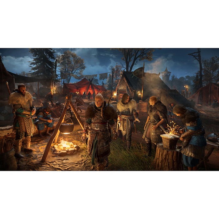Đĩa Game PS5 ASSASSIN'S CREED VALHALLA