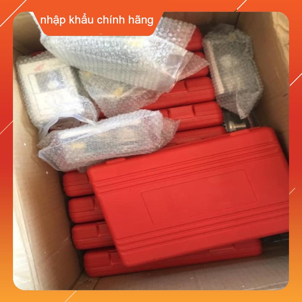 Đồng Hồ Đo Áp Xuất Buồng Đốt Ô Tô & Xe Máy Đài Loan [Hàng chính hãng]
