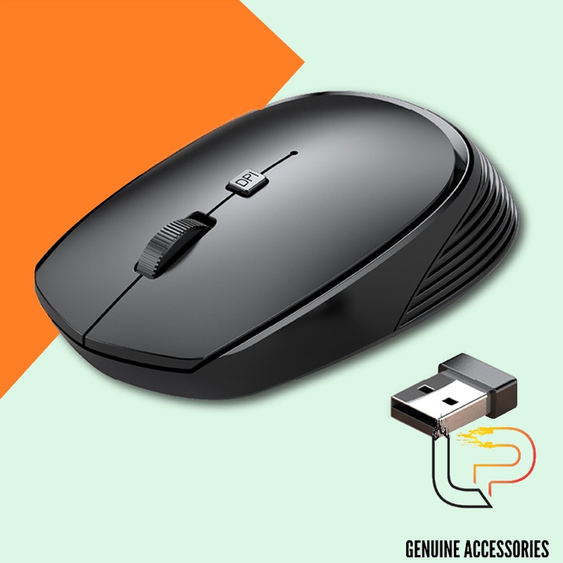 Chuột không dây M205 - MOUSE WIRELESS M205