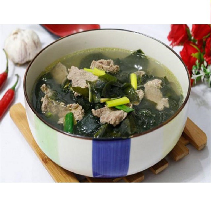 100G MIẾNG RONG BIỂN NẤU CANH - SAIGONFOOD