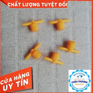Van khóa dây oxy cho hồ cá cảnh