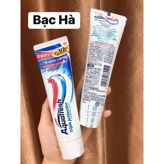 💥💥 Kem đánh răng Aquafresh Nhật Bản 140g