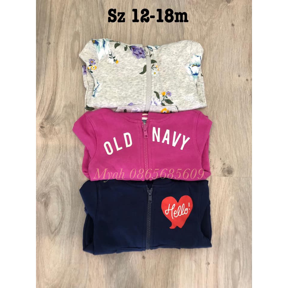 Áo khoác Oldnavy BGBT