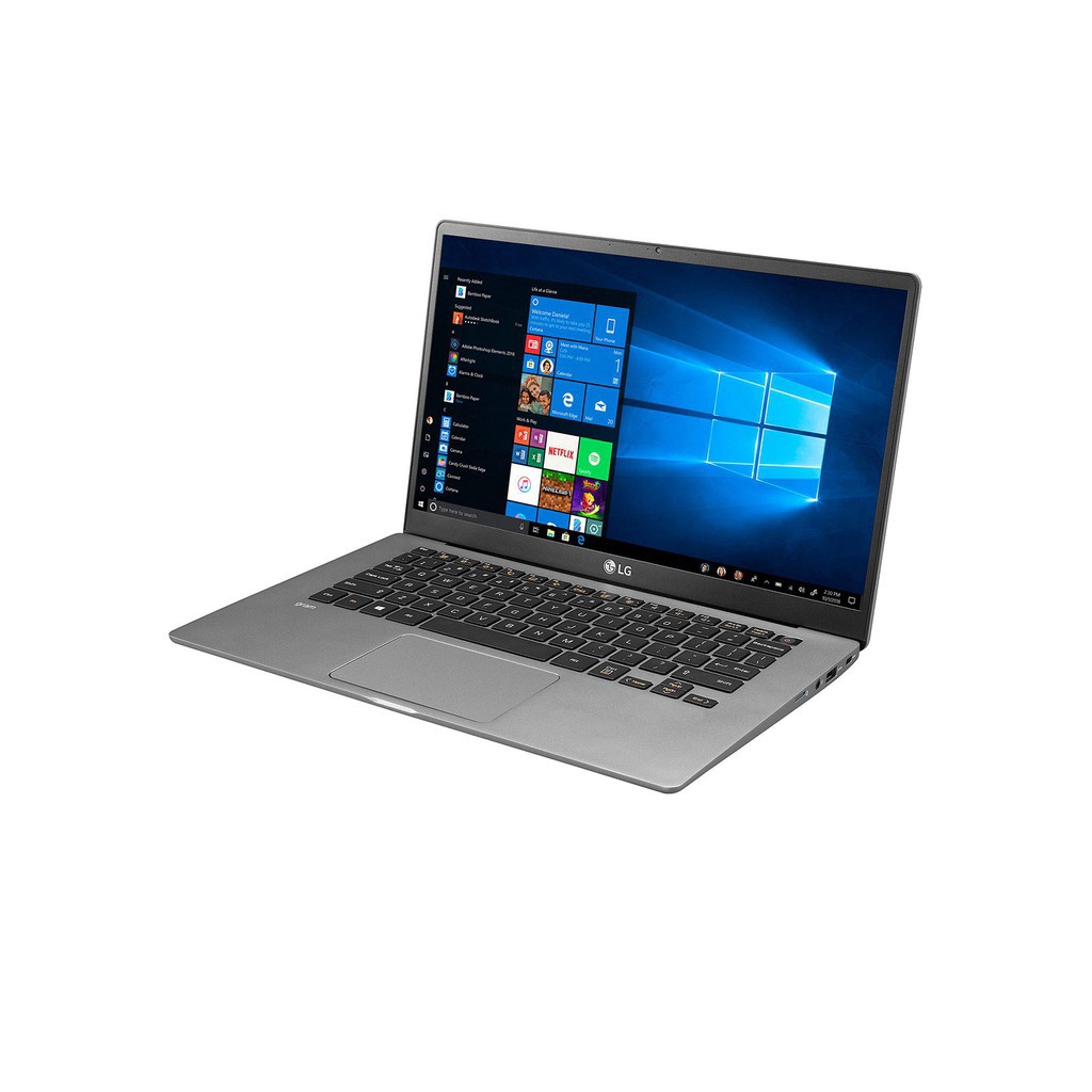 Laptop LG Gram 2020 14ZD90N-V.AX55A5 (Core i5-1035G7/8GB/512GB NVMe/14 FHD IPS/NonOS) | BigBuy360 - bigbuy360.vn