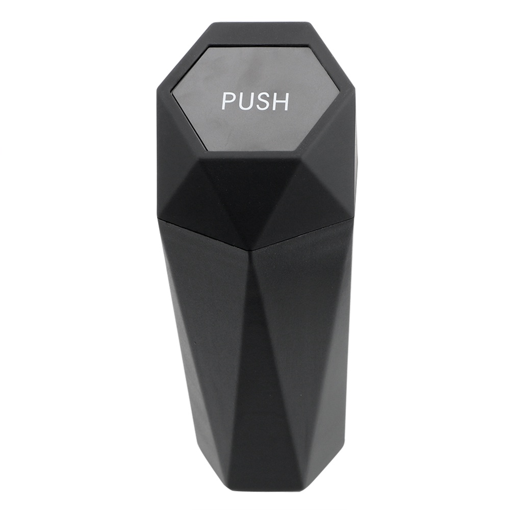 Thùng Rác Mini Có Nắp Đậy Tiện Dụng Cho Xe Hơi/ Nhà Cửa/ Văn Phòng