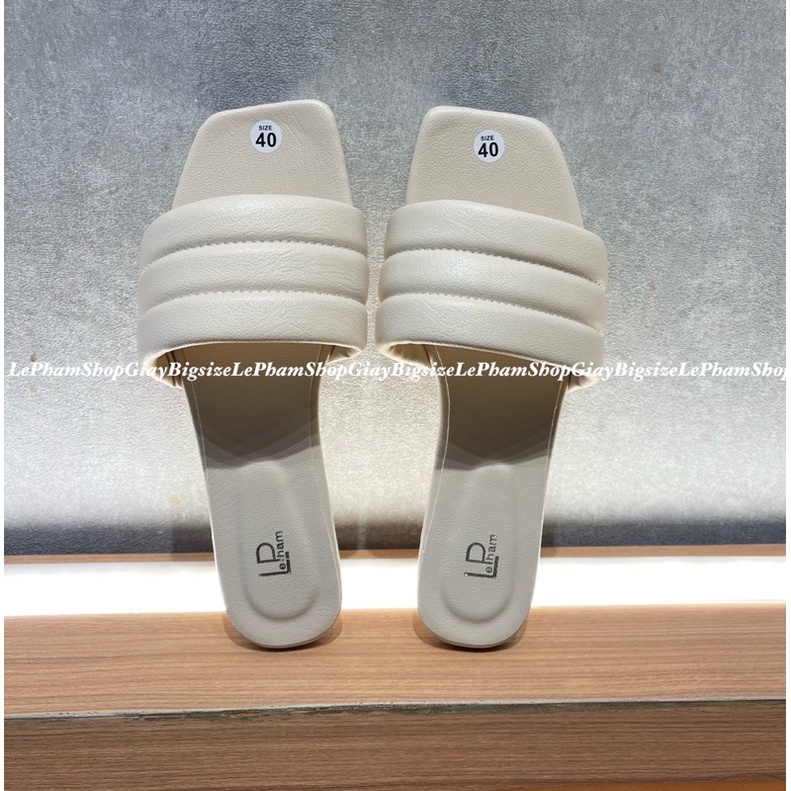 Dép bản phồng siêu êm bigsize 40,41,42,43,44