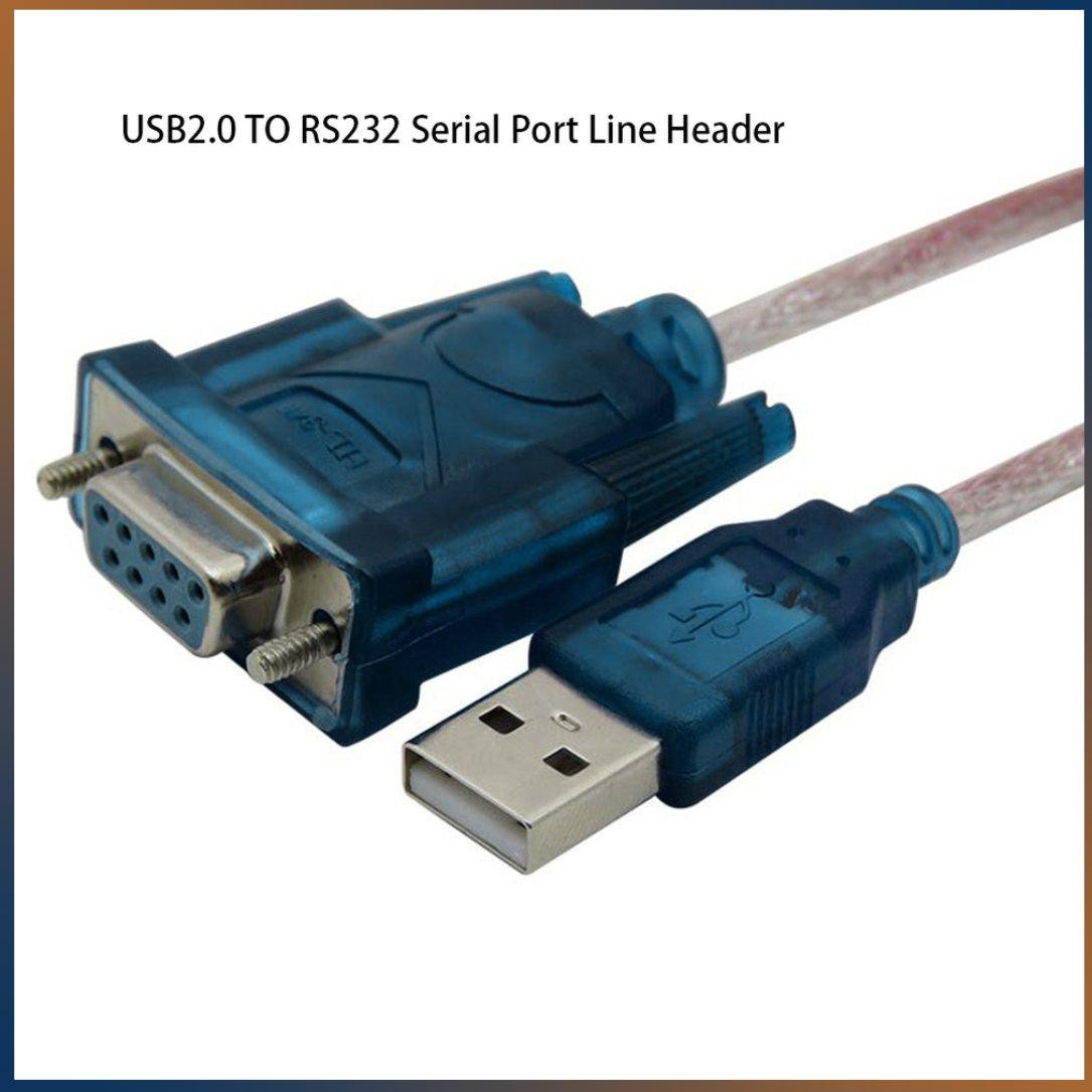 Dây Cáp Chuyển Đổi Usb 3.12 Sang Rs232 Cổng Usb2.0 9 Chấu