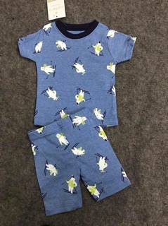 Bộ carter bé trai