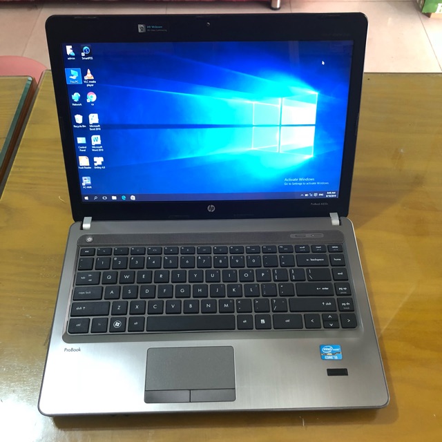 Hp probook 4430s i3-2330 ram 4GB ổ cứng 500GB máy rất đẹp