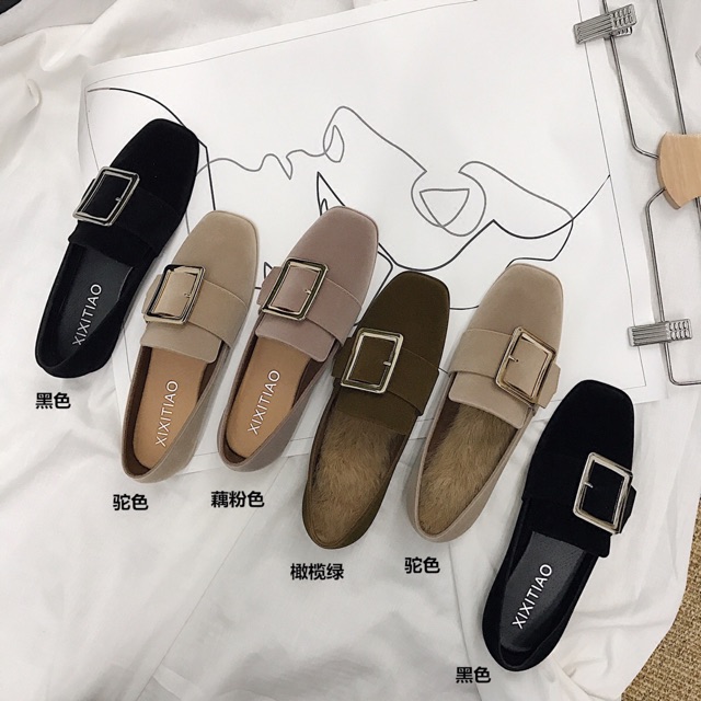 [MGG giảm 30k - UYEN08031] (Ảnh thật) Giày nhựa giả da siêu sang xịn | BigBuy360 - bigbuy360.vn