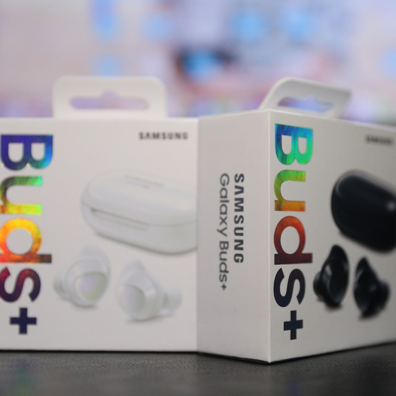 [Chính Hãng] Tai nghe Samsung Galaxy Buds+ (Bản 2020) - Hàng chính hãng Full box - Bảo hành 1 năm - Giá tốt