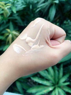 Phấn chống nắng Ohiu Perfect Sun Water Span
