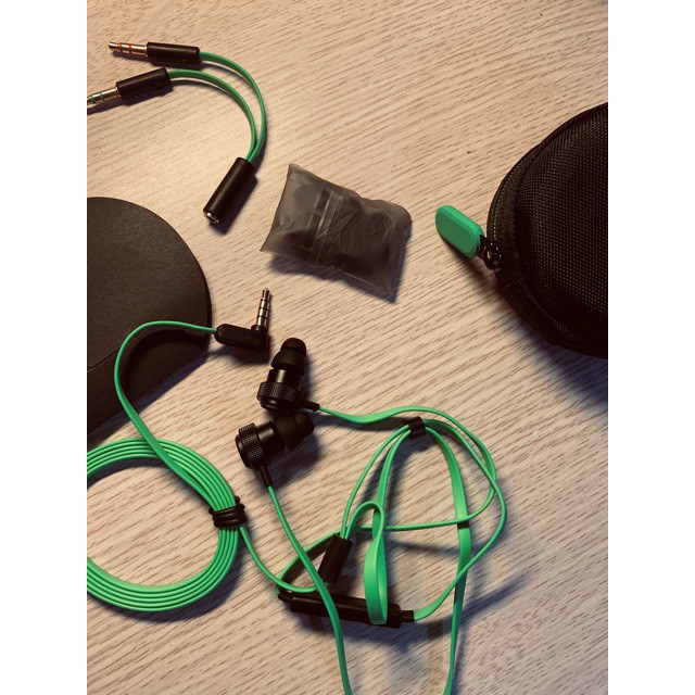 Tai Nghe Razer HAMMERHEAD PRO V2 Mới BH 12 Tháng, Nobox Liên hệ mua hàng 084.209.1989