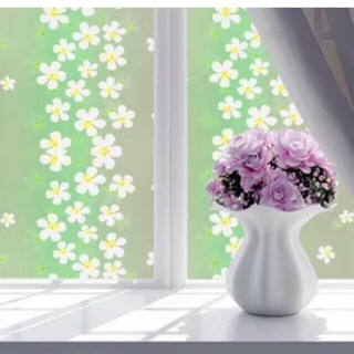 5m decal dán kính khổ 45cm