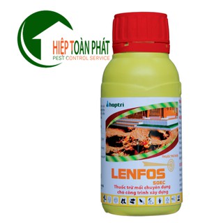 THUỐC DIỆT MỐI LENFOS 50EC - 100 ml
