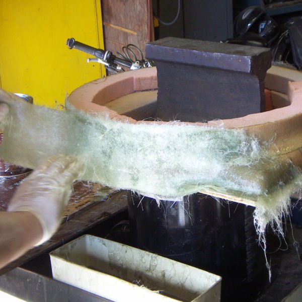 Sợi Thủy Tinh Gia Cường Nhựa Composite 1KG~3.2m2