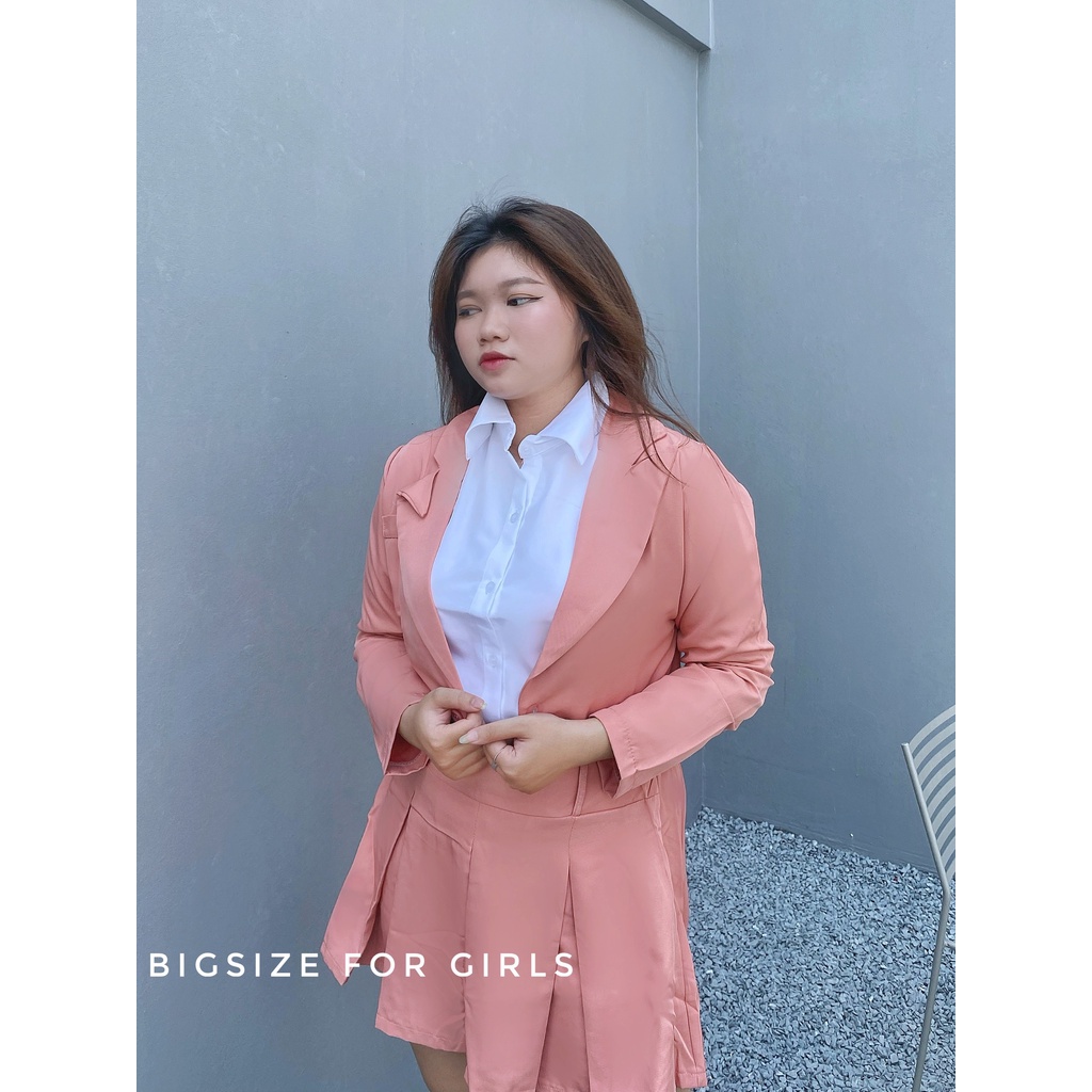 SET SƠ MI + VÁY  - S326