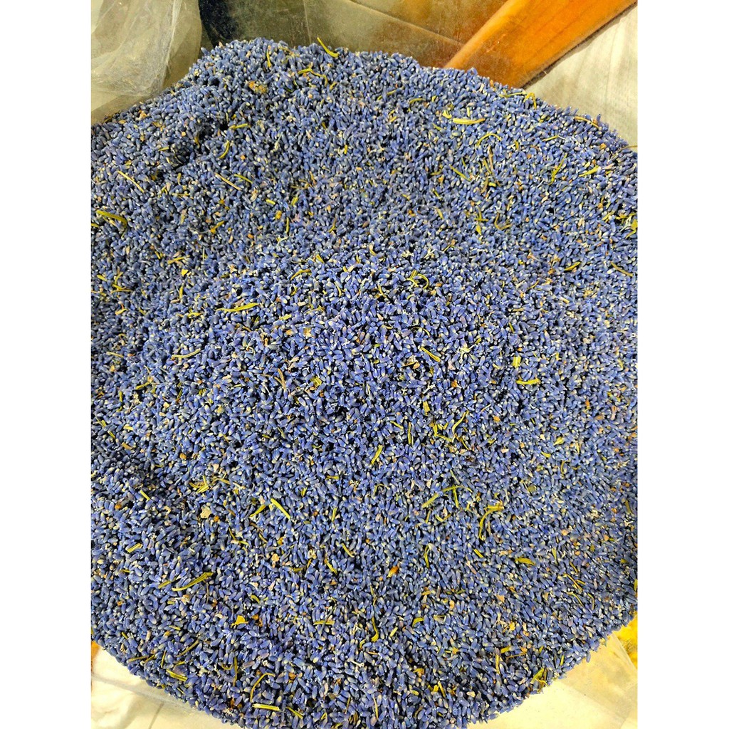 Trà nụ hoa oải hương  khô 100g