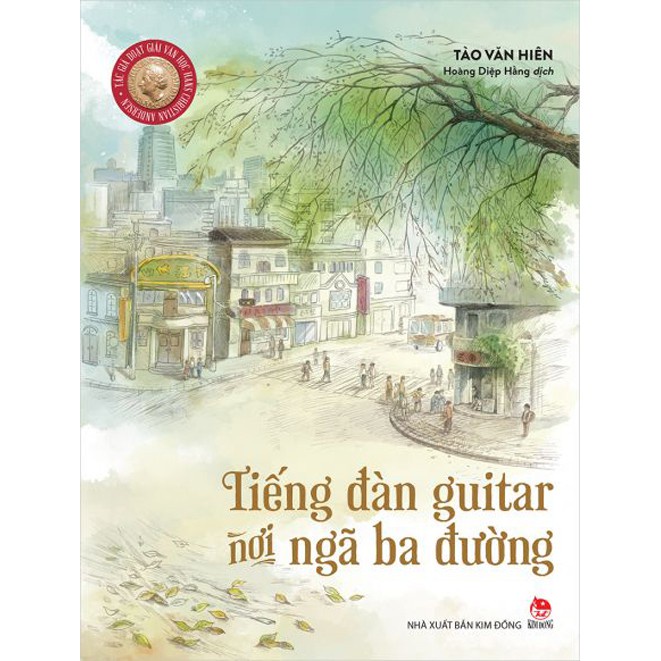 Sách - Tiếng Đàn Guitar Nơi Ngã Ba Đường KDVNNN12272