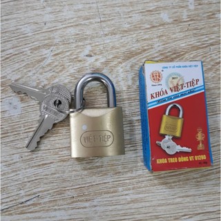 khóa Việt Tiệp vali vt 01280