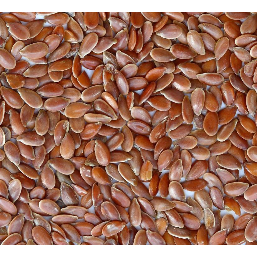 Hạt Lanh Healthy Way Loveable Linseed 500g của Úc giảm rụng tóc và tăng độ đàn hồi cho tóc chắc khỏe