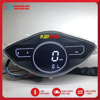 🏅 ĐỒNG HỒ ĐIỆN TỬ FULL LCD WAVE ALPHA , WAVE RS, WAVE 110🏅 (hình thật)