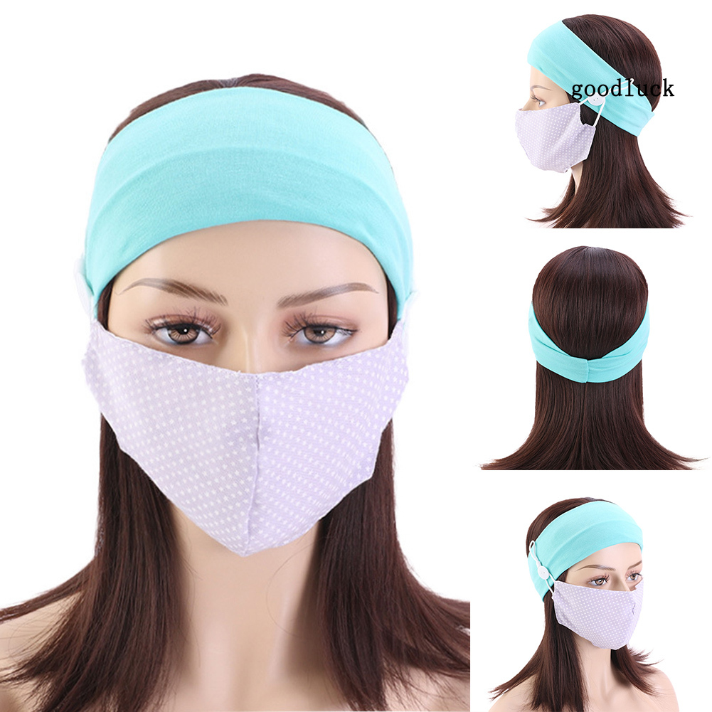 Băng Đô Thể Thao Cho Nữ