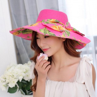 BUPDUY Mũ đi nắng cho bạn gái FAI