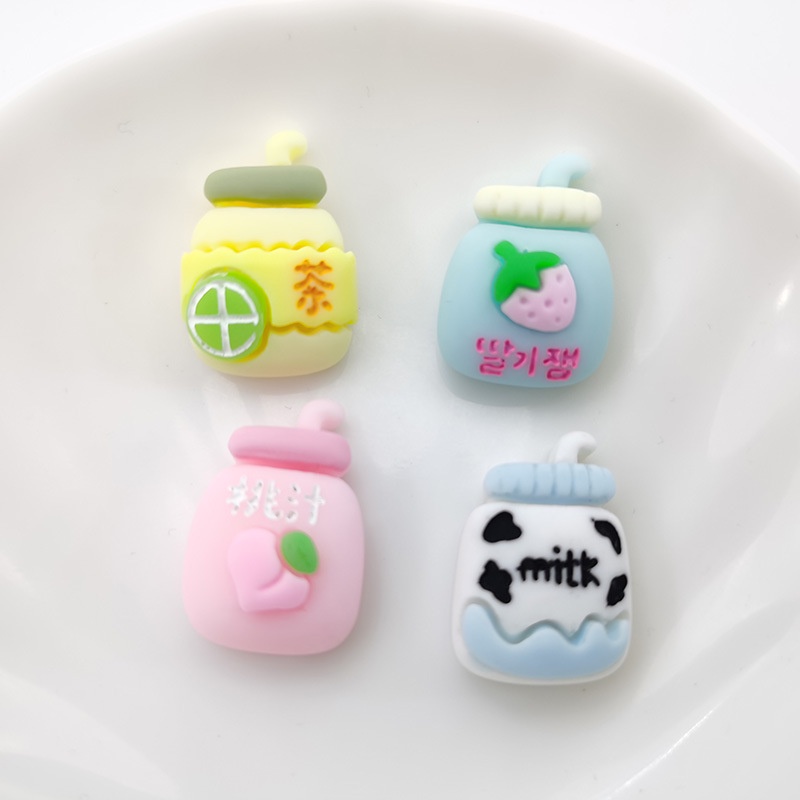 Phụ Kiện Jibbitz, Sticker Gắn Dép Crocs Hình Dễ Thương koro