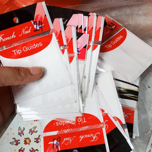 Phen móng đủ mẫu ( ko chọn mẫu )