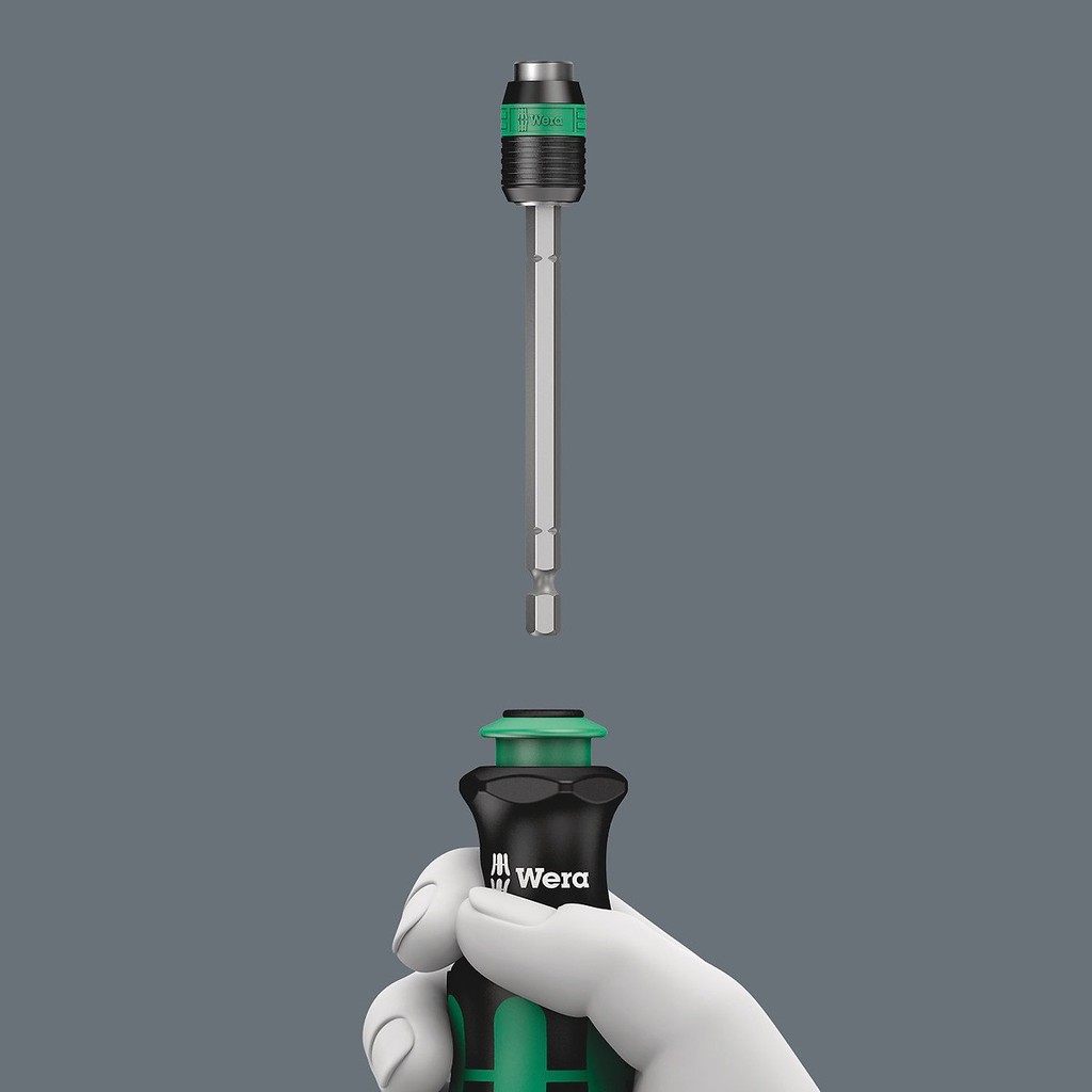 Dụng cụ vặn vít đa năng Wera Kraftform Kompakt 25 Wera 05051024001
