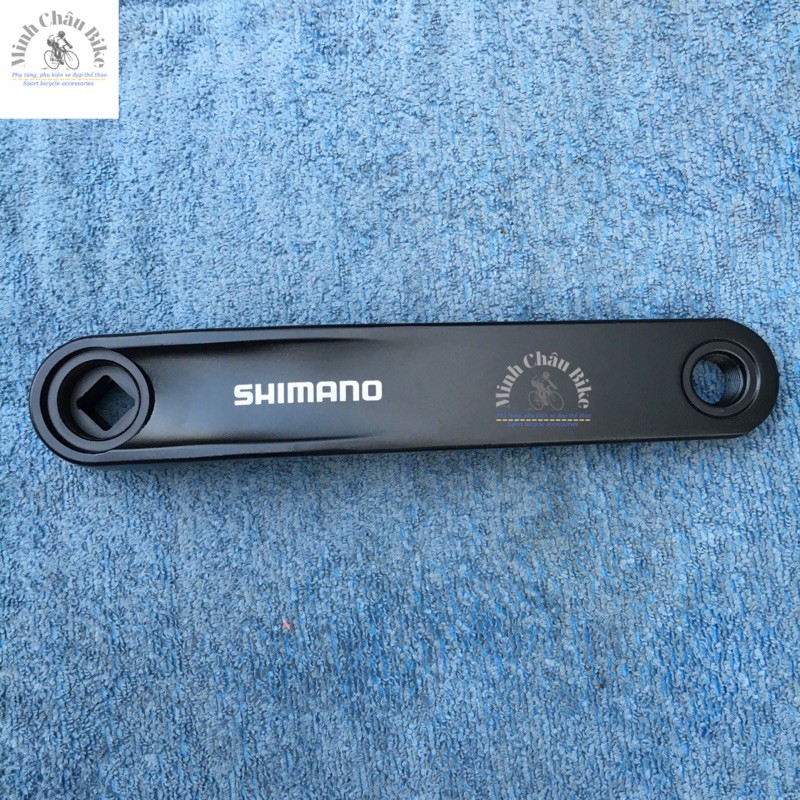 Đùi đĩa xe đạp Shimano FC - TY301 (24-34-42) 170L (Chính hãng)