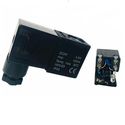 Cuộn coil van điện từ Airtac 24V - 110V - 220V