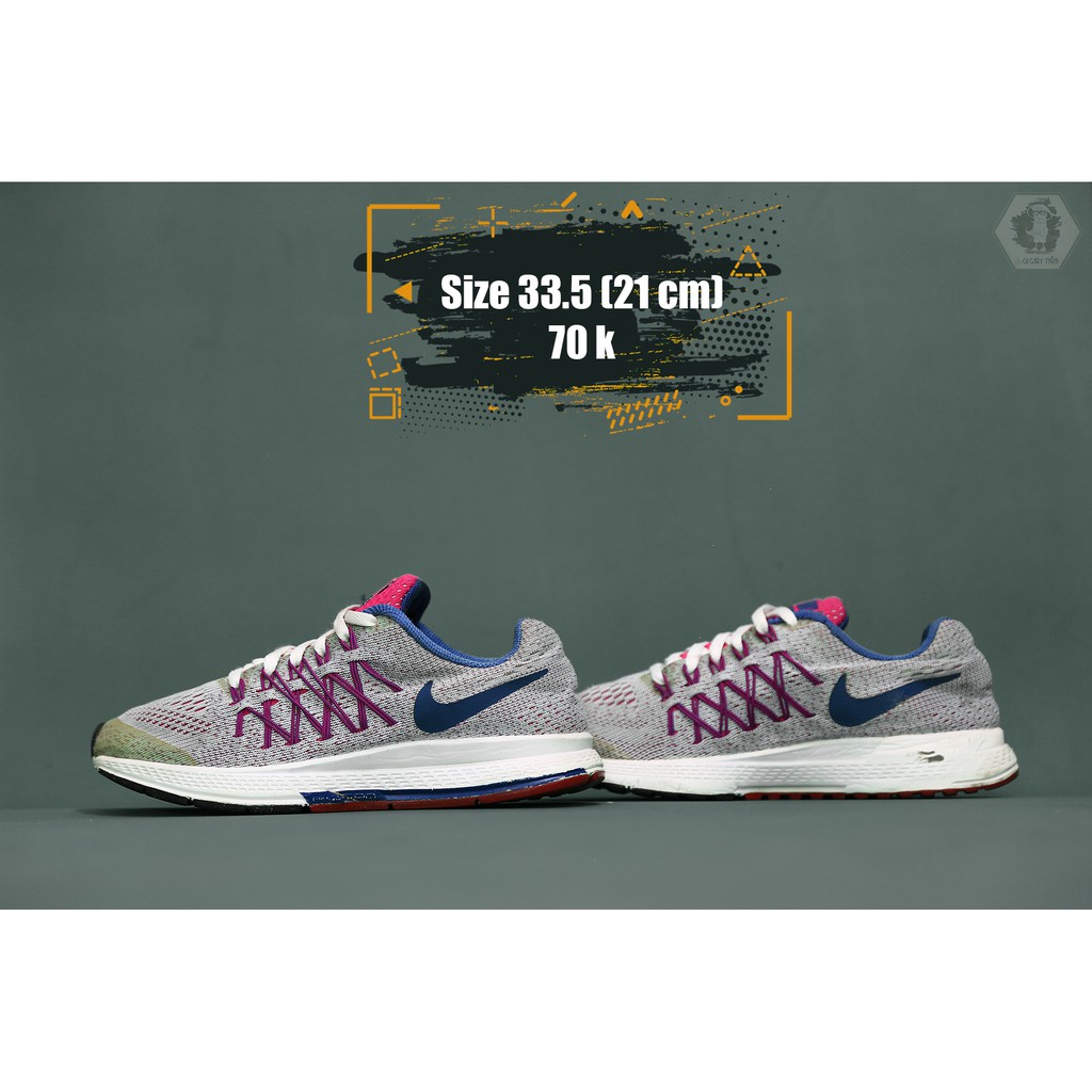 Giày thể thao chính hãng đã qua sử dụng