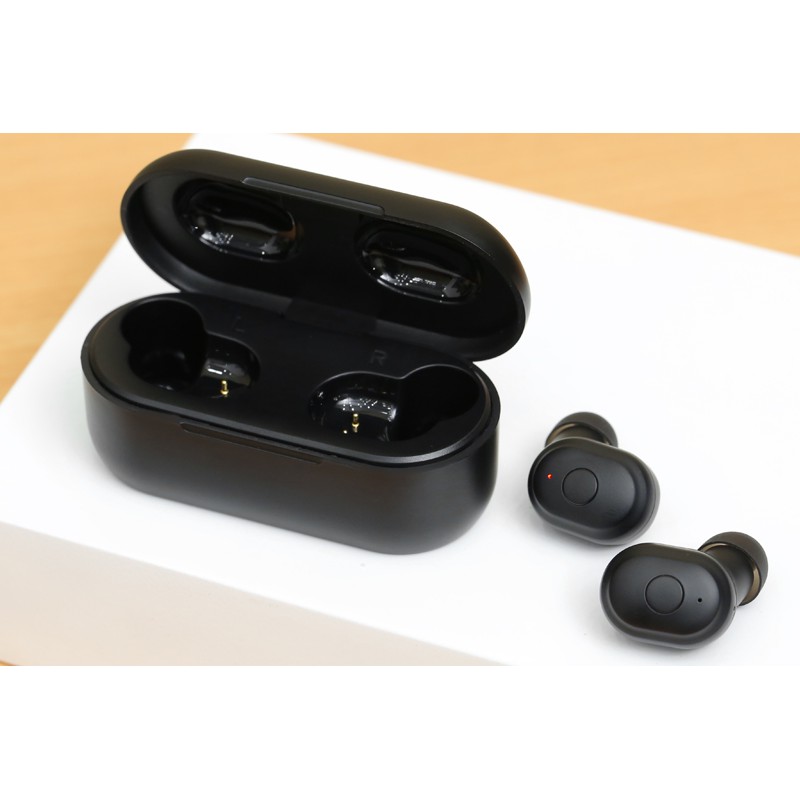 Tai nghe Bluetooth True Wireless Mozard DS635-WB Đen