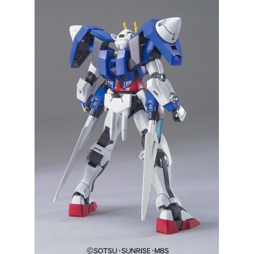 Mô Hình Lắp Ráp HG 00 GN-0000 00 Gundam